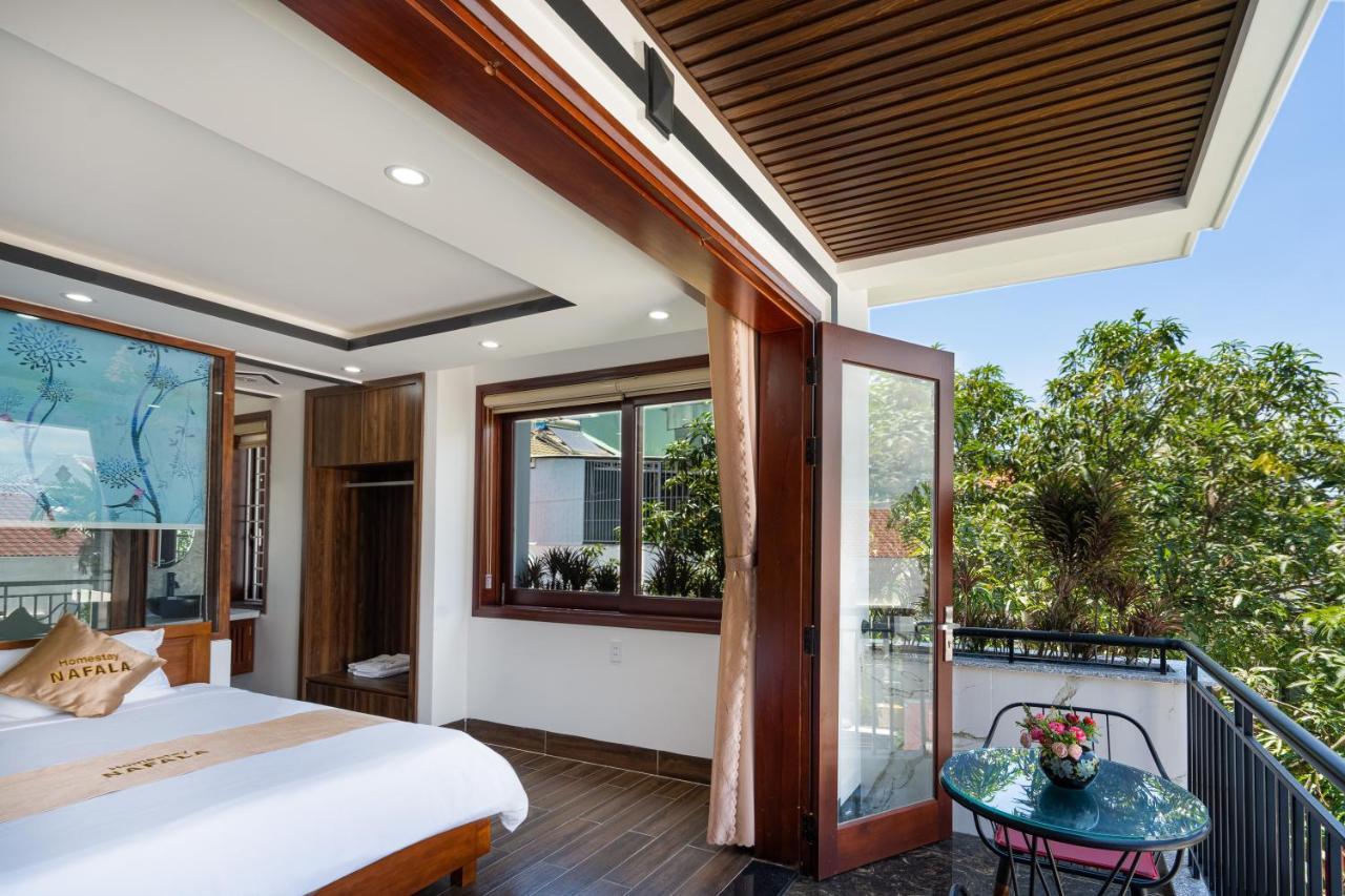 Nafala Homestay Hoi An Exterior photo