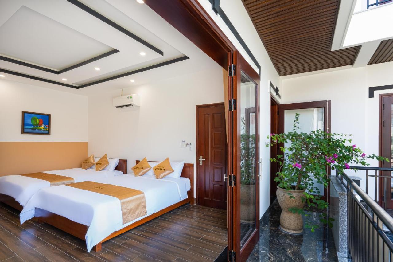 Nafala Homestay Hoi An Exterior photo