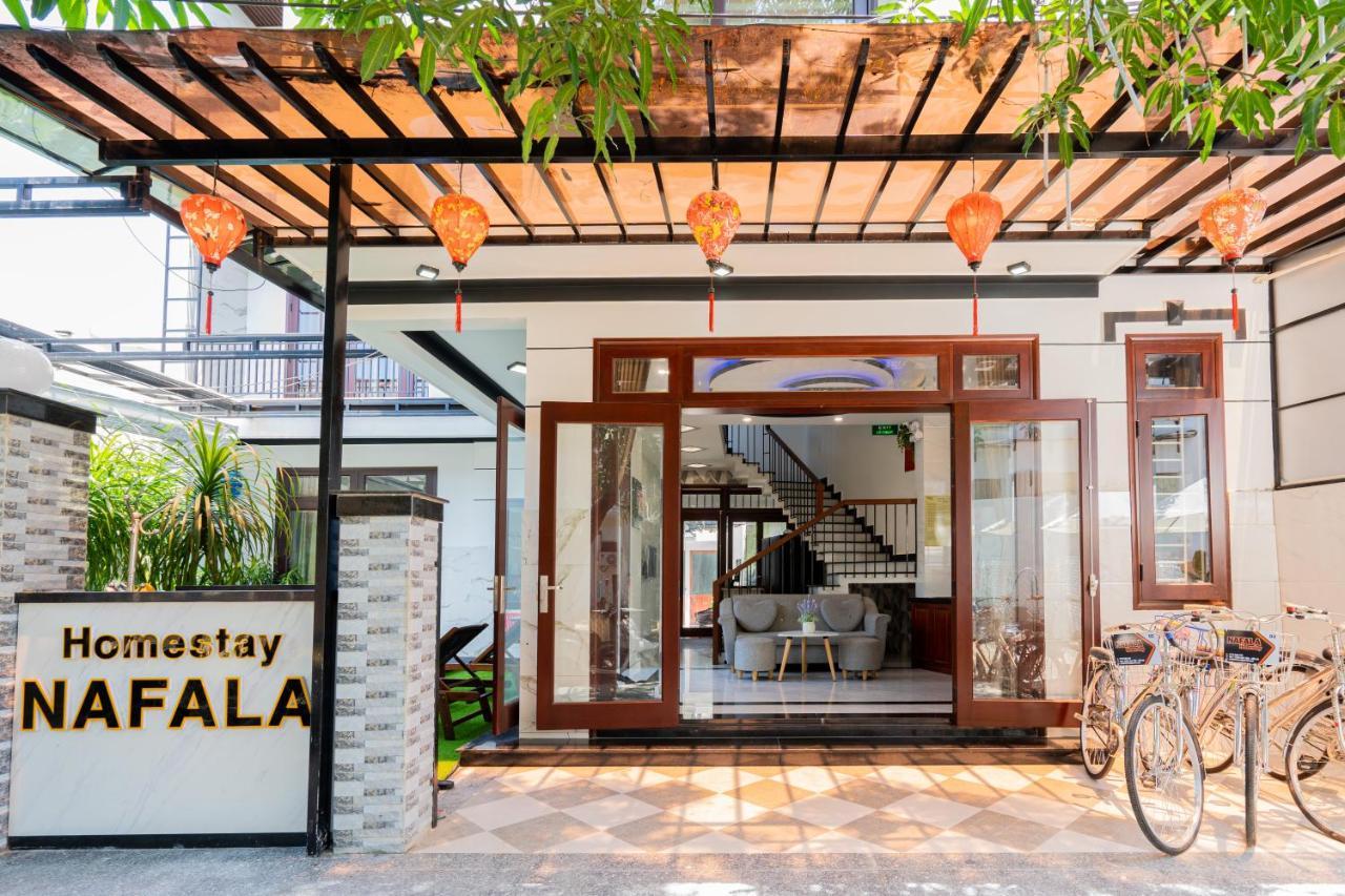 Nafala Homestay Hoi An Exterior photo