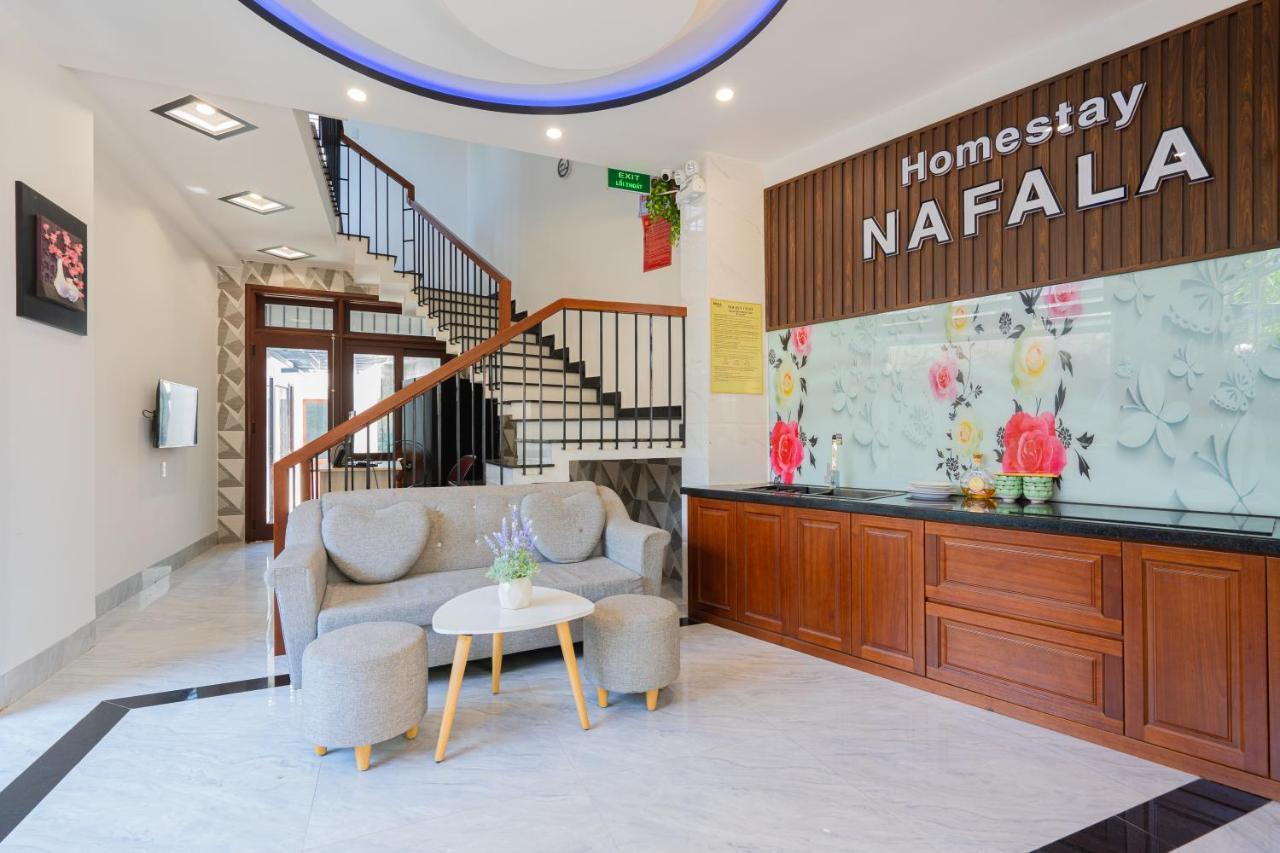Nafala Homestay Hoi An Exterior photo