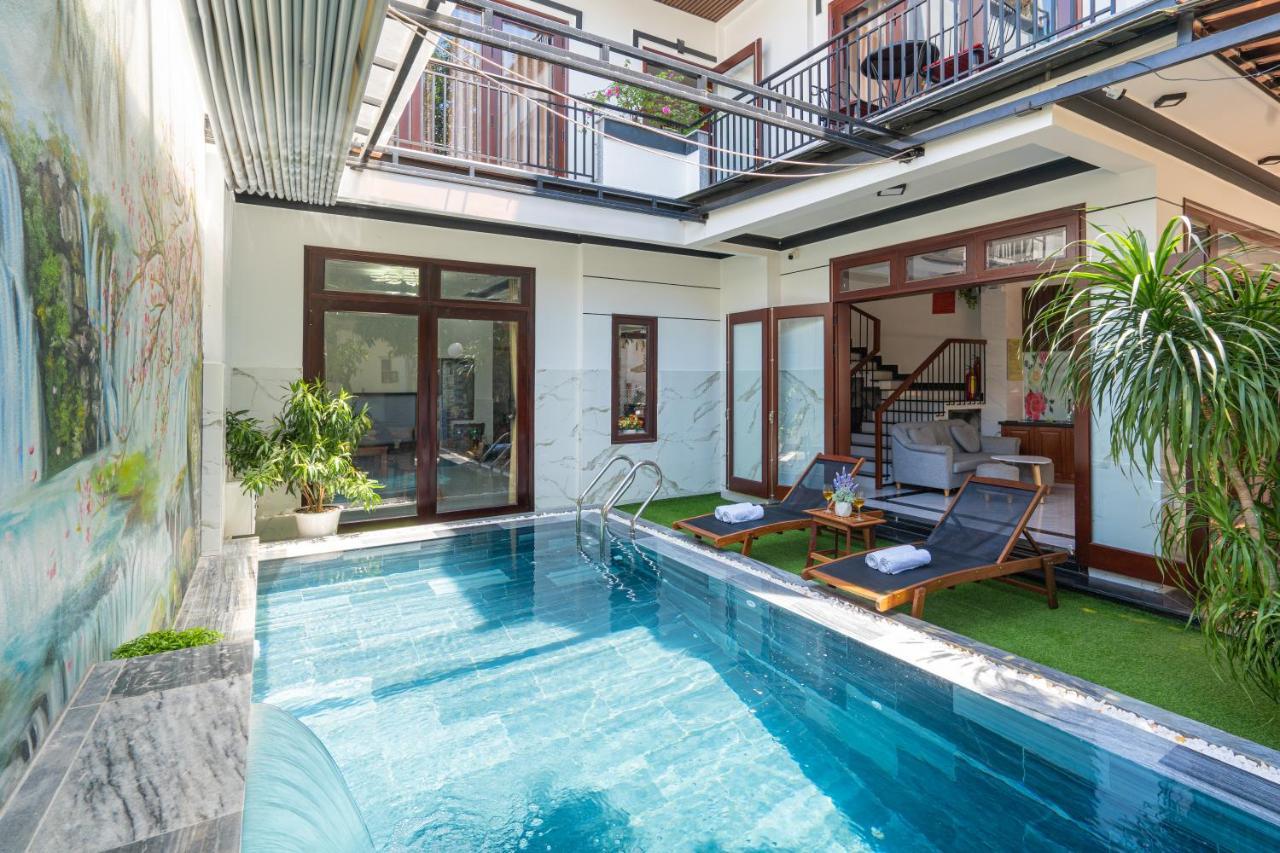 Nafala Homestay Hoi An Exterior photo