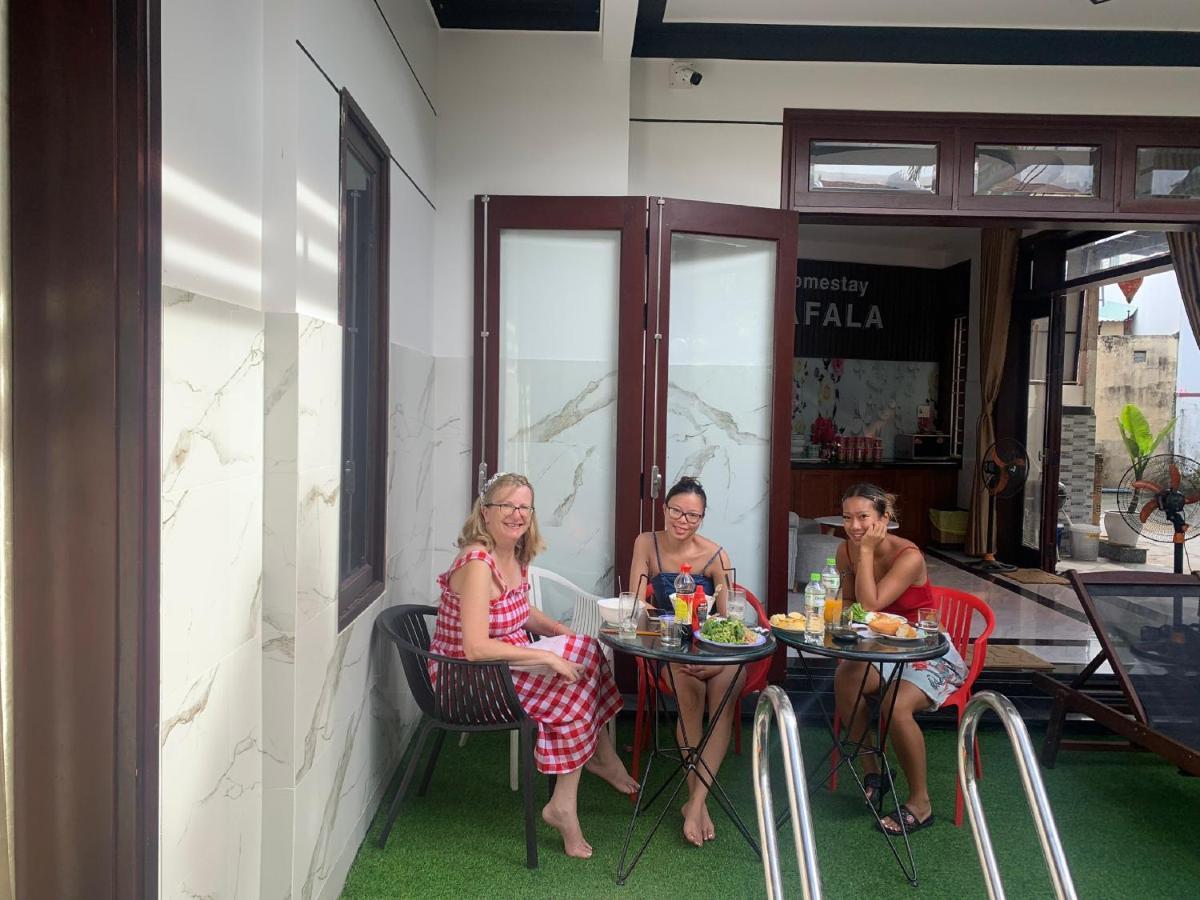 Nafala Homestay Hoi An Exterior photo
